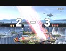 【スマブラ】なぜ勝てない…850万マリオにパーフェクトゲームを許して敗北