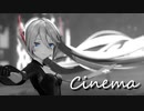 【MMD】シネマ【YYB式初音ミク】ミクの日