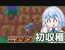 恐竜と野菜を収穫する琴葉姉妹の農場生活『Paleo Pines』♯4【VOICEROID実況】