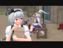 【東方MMD】世界は色で満ちている。【二色目】