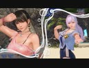 [DOAXVV]ななみ とフィオナがもふもふ恩返しフェス