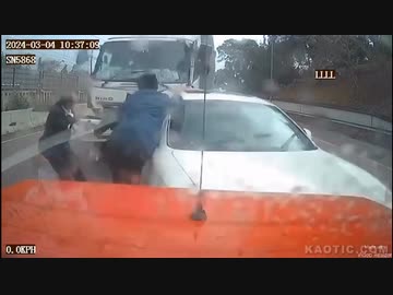 世界の衝撃的映像集Part141