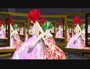 【MMD】esthesia【重音テト　櫻花アリス】