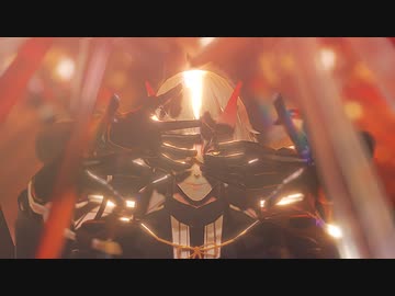 【MMD刀剣乱舞】GASSHOW【髭切】