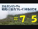 #7-5 エルデンリングを 初見で【協力プレイ】するのです