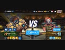 ☆94%ΩTティトゥスsoaﾌモ尺ロ州モ 100%回避ジャブ 1R圧倒的勝利クリティカルフック21万23万KO