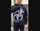 ホモと見るドラゴンボールのあのシーンを再現した服