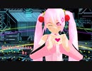 【MMD】ひとま式初音ミクで「satisfaction」【ミクの日】