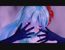 [MMD]ザムザ/YYB式改変初音ミク[39の日記念]