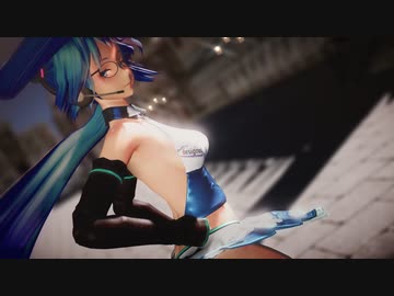 【ミクの日2024】　お着替え大人ミクさんの『Satisfaction』