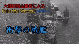 大艦巨砲主義者によるゆっくりRule the Waves3(RtW3)　part46.5