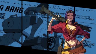 Overwatch×Cowboy Bebop