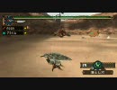 【MHP2G】二ヶ月ぶりにPLAYしてみた【その2】