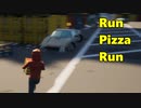 【実況】一寸先は死、Death Uber Eats【Run Pizza Run】