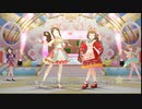 【デレステMV】おかしな国のおかし屋さん【工藤忍、桃井あずき、喜多見柚、綾瀬穂乃香】