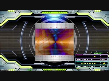 【譜面確認用】Freeze (EDP)【DDR】