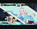 【MUGENキャラ作成】動いてるから暑いよ～