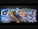 ワンピースの動物たちのジグソーパズル その1