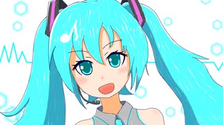 【初音ミク】歌が未来を繋ぐなら【オリジナル】