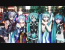 【MMD】気まぐれメルシィ【初音ミク's】