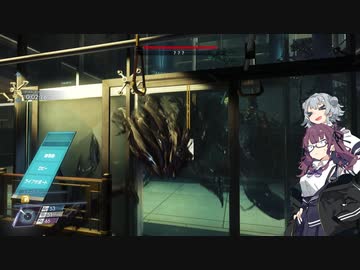 【Prey】Part.21 そうだ、宇宙に行こう。【CeVIO実況/小春六花・夏色花梨】