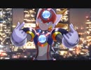 【MMDロックマンX】 ブリキノダンス 【MEGAMAN】