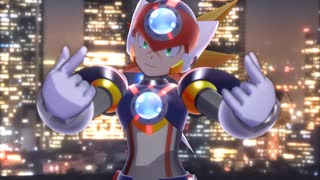 【MMDロックマンX】 ブリキノダンス 【MEGAMAN】