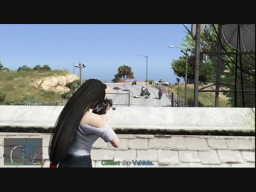 【GTA5】微変化ＬＳでシングルプレイ / Mission：Weed transport