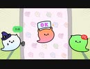 露骨すぎるスタンプのプロモーション【アニメ】【リズム】