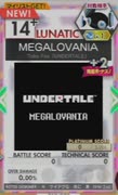 【譜面確認用】 MEGALOVANIA LUNATIC 【オンゲキ外部出力】