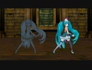 【MMD】複製体の表現テスト