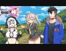 春日部つむぎは光の戦士－FF1メインテーマ（フィールド曲）－