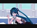 【MMD】マスターこちらっ！めんぼう式　初音ミク【ミクの日2024】