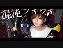【実写】混沌ブギ【歌ってみた】