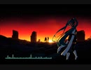 [初音ミク]Dawn of the Human being feat Miku Hatsune [La La La ver][女神転生II]