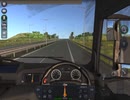 ただトラックを運転するだけ【Truck Simulator : Ultimate】
