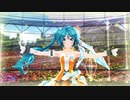 【MMD】む～ぶ式初音ミクちゃんで「Weekender Girl」　む～ちゃん