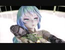 【MMD】 【240309】ドーナツホール Tda式 初音ミク ChinaDress【sdPBR460】