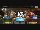 ☆92%ΩTティトゥスΩLPAOnex29 100%回避サイバー最速西遊記ジャブアッパー 1R圧倒的勝利バイオクリティカルフック47万KO