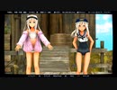 【MMD艦これ】 ろーちゃんズ で『45秒』