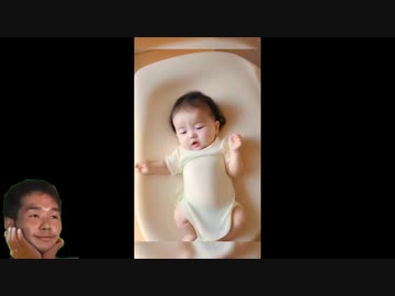 ホモと見るAIで完全再現される女の一生