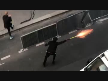 ホモと見るハリポタの世界みたいになるギャングの縄張り争い