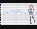 【重音テト】DAN DAN 心魅かれてく【UTAUカバー】