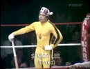 Sammy Lee(佐山聡) , World of Sport 1980-1981