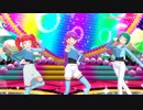 COMETIC SILHOUETTE／ハイスクール！キラッとプリ☆チャン
