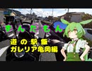 ずんだもん道の駅飯　ガレリア亀岡編