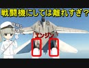 【兵器解説】なぜトムキャットの双発エンジンは離れているの？