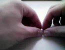 フローティングカウンターギア作ってみた