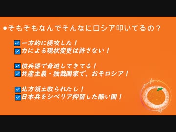 參政黨って親露なんでしょ？