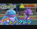 【ジョウト統一#6】勝率7割越え！対策必須の最強構築トノグドラ！豪雨火力で環境に渦を呼ぶ！【ポケモンSVレキュレーションF】#ポケモンsv対戦